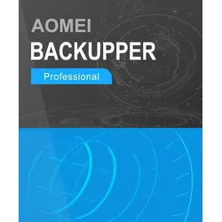 AOMEI Backupper Professional