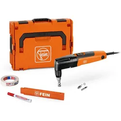 Fein, Elektroblechschere, Knabber bis 2 mm BLK 2.0 E Set