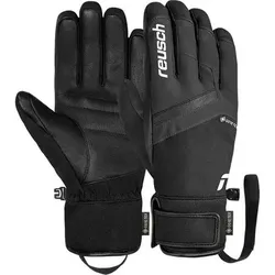 REUSCH Fingerhandschuhe Reusch Booster GORE-TEX, Größe 8,5 in Schwarz Schwarz