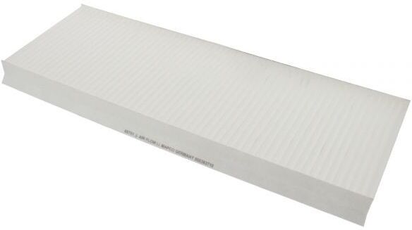 MAPCO 65701 Pollen filter