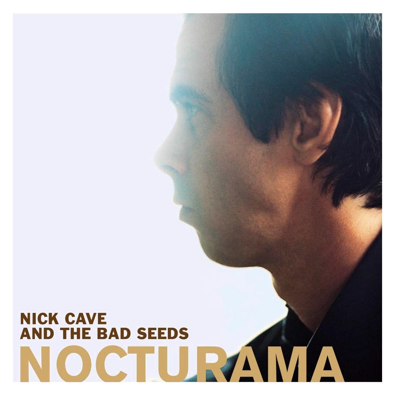 Mute Nocturama (2LP+MP3) (Nick Cave & The Bad Seeds) (34454881)