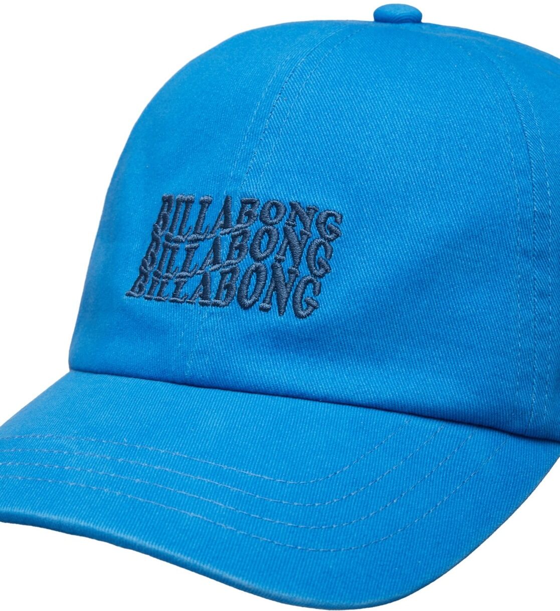 Baseball Cap BILLABONG "Essential", Damen, blau, Obermaterial: 100% Baumwolle., Caps