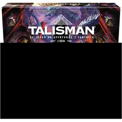 Hasbro Spanisches Talisman-Brettspiel (Spanisch)