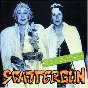 Scattergun - Sick Society - Preis vom 09.10.2026 07:28:09 h