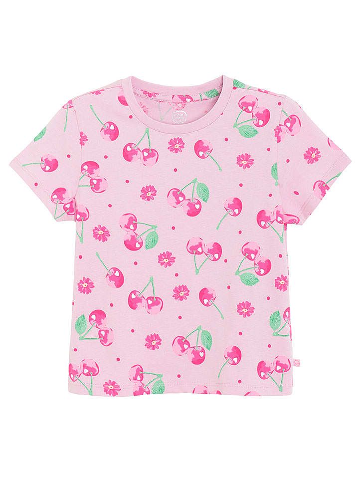 COOL CLUB Shirt in Rosa - 98