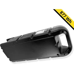 BMZ Cargo E-Bike Akku 36,3V 24,15Ah 877Wh CAN-Bus – 40601-00 / 30390-00