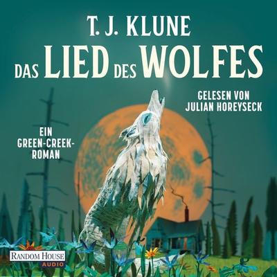 Das Lied des Wolfes - T. J. Klune, Audio, 9783837169706