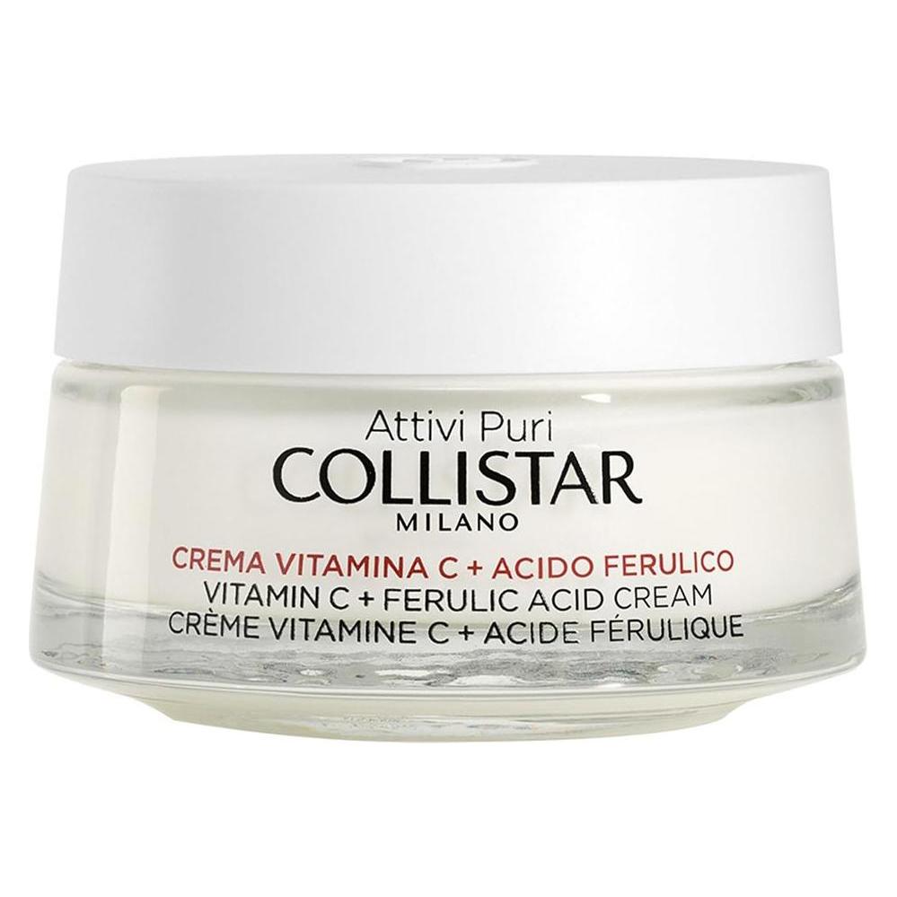 Collistar Attivi Puri Vitamin C + Ferulic Acid Cream (50 ml, Tagescreme) (K21870)