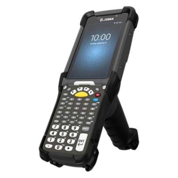 Zebra MC9300, 2D, SR, SE4770, BT, WLAN, NFC, Kamera, Alpha, Gun, IST, Android (1D-Barcodes, 2D-Barcodes) (MC930P-GSJDG4RW)