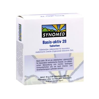 Basis Aktiv 28 Tabletten 120 St