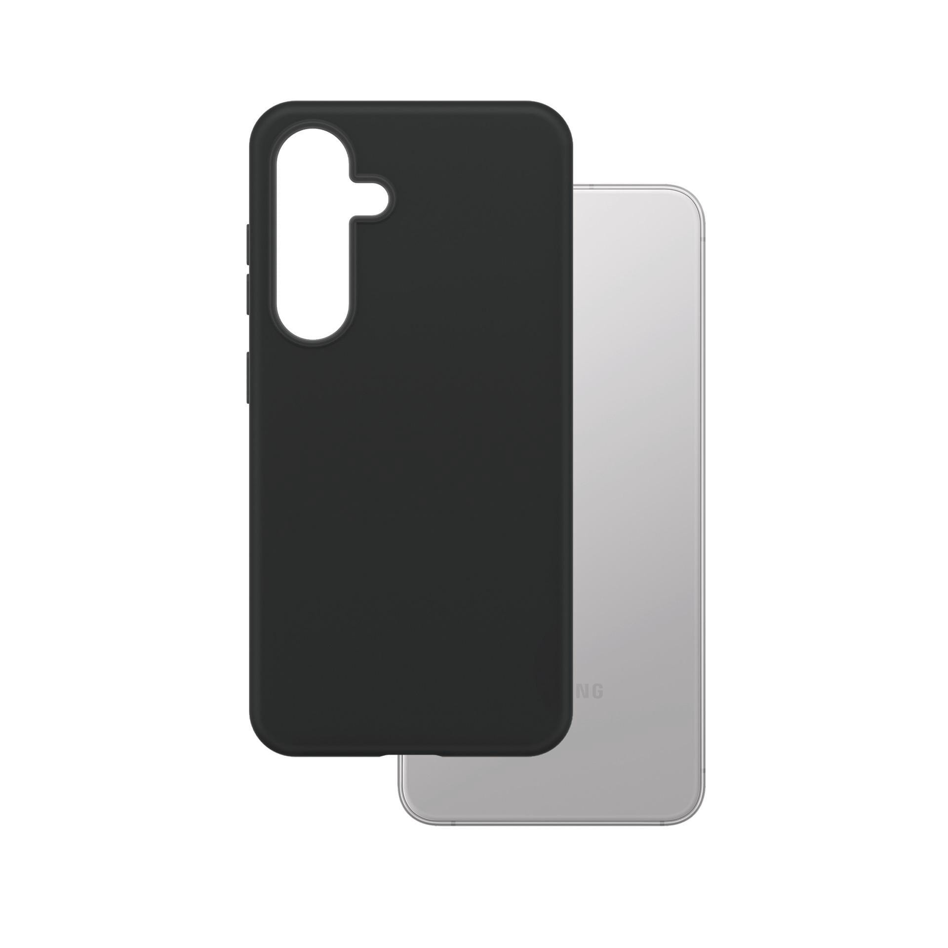 CARE by PanzerGlass Fashionable Case Black Samsung Galaxy S25