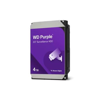 WESTERN DIGITAL interne HDD-Festplatte "WD44PURZ", weiß, neutral, 4 TB, Festplatten