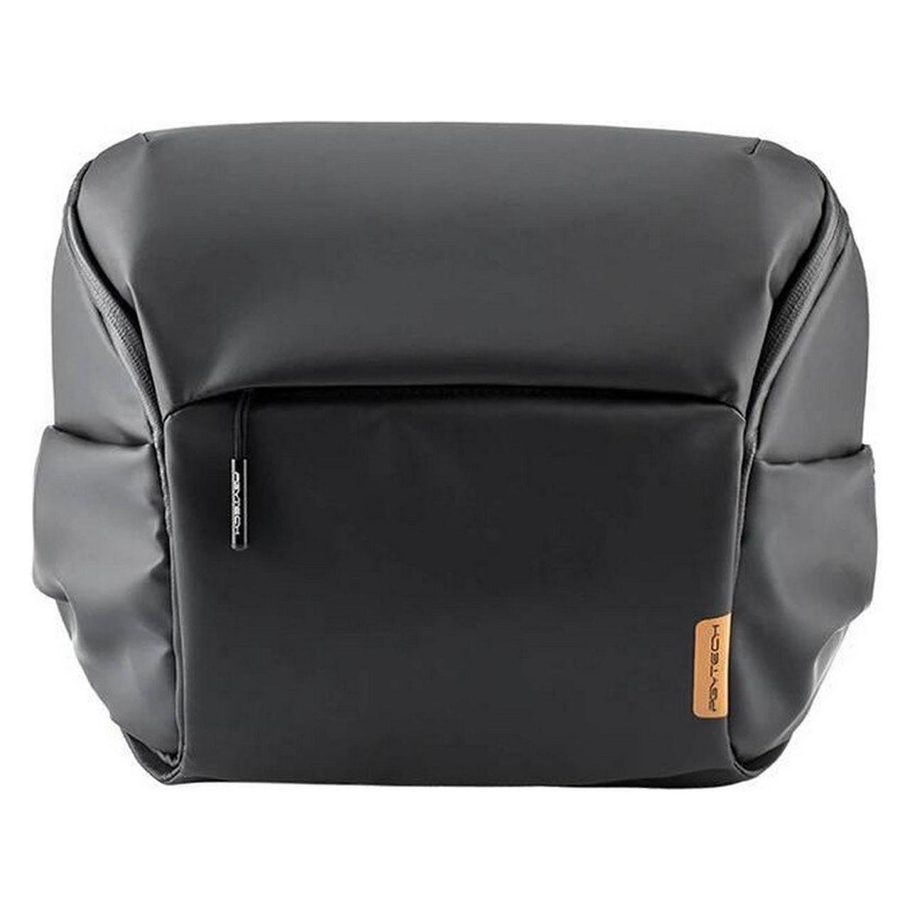 Pgytech Umhängetasche OneGo 10L (Obsidian Black) (Kamera Schultertasche, 10 l) (P-CB-043)