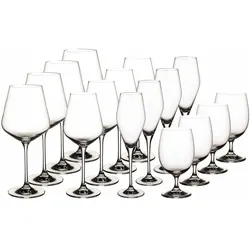 Villeroy & Boch Wein- und Sektgläser La Divina, Weingläser, Transparent