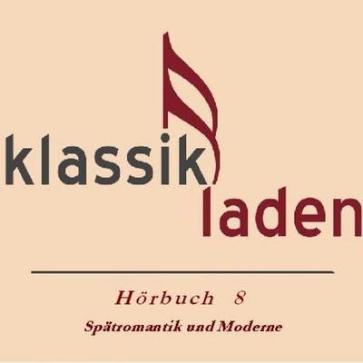 Klassikladen - Hörbuch 08 - Christine Gehringer,Ingrid Moll, Audio, 4056198035115