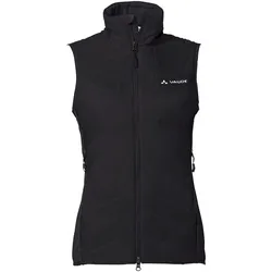 VauDe Damen Sesvenna IV Isolationsweste - 38 - black/black