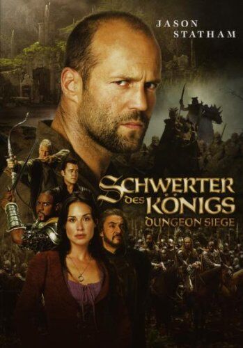 Dr. Uwe Boll - Schwerter des Königs - Dungeon Siege - Preis vom 09.10.2026 07:28:09 h