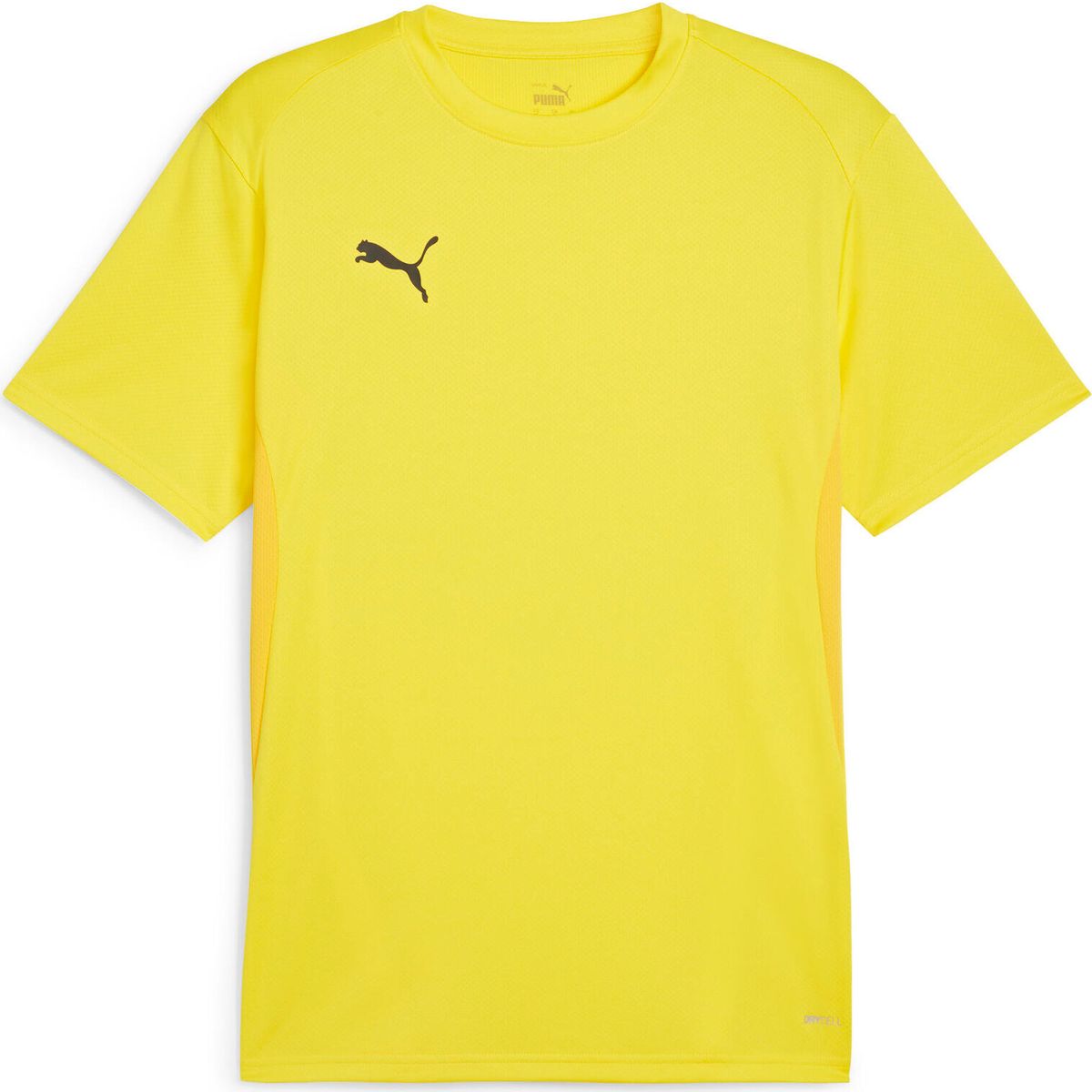 Puma Teamgoal Jersey faster yellow-puma black-sport yellow (07) S 658636-07-S