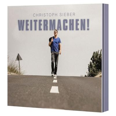 Weitermachen! - Christoph Sieber, CD, 9783837169867