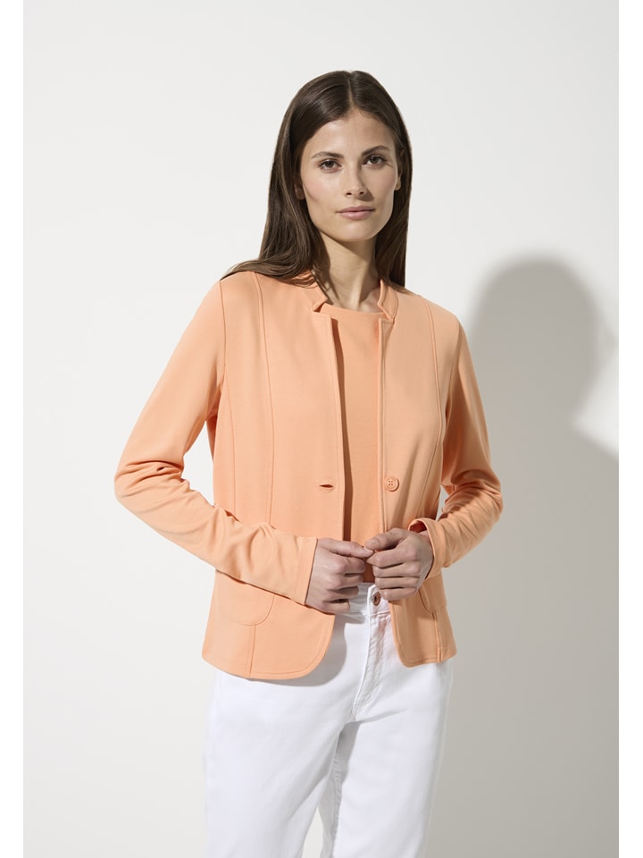 More & More Blazer in Orange - 42