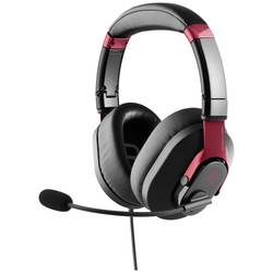 Austrian Audio PG16 Over Ear Headset kabelgebunden 7.1 Surround Schwarz Mikrofon-Stummschaltung Gaming 65-90003