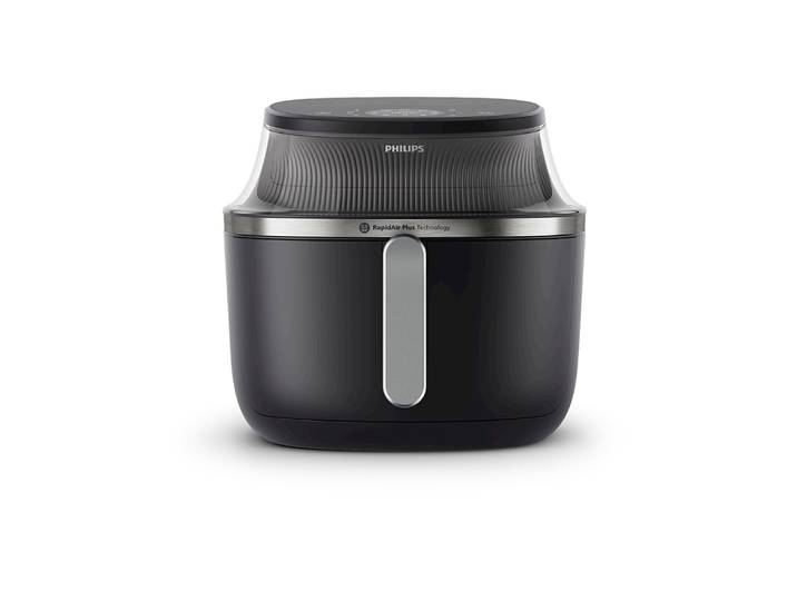 Friteuse sans huile Philips NA341/00 Airfryer Noir/Argent Série 3000 7.2L