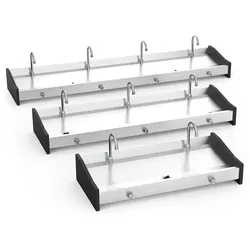 FRICOSMOS-Kniewandwaschbecken 1000x450x190 mm.