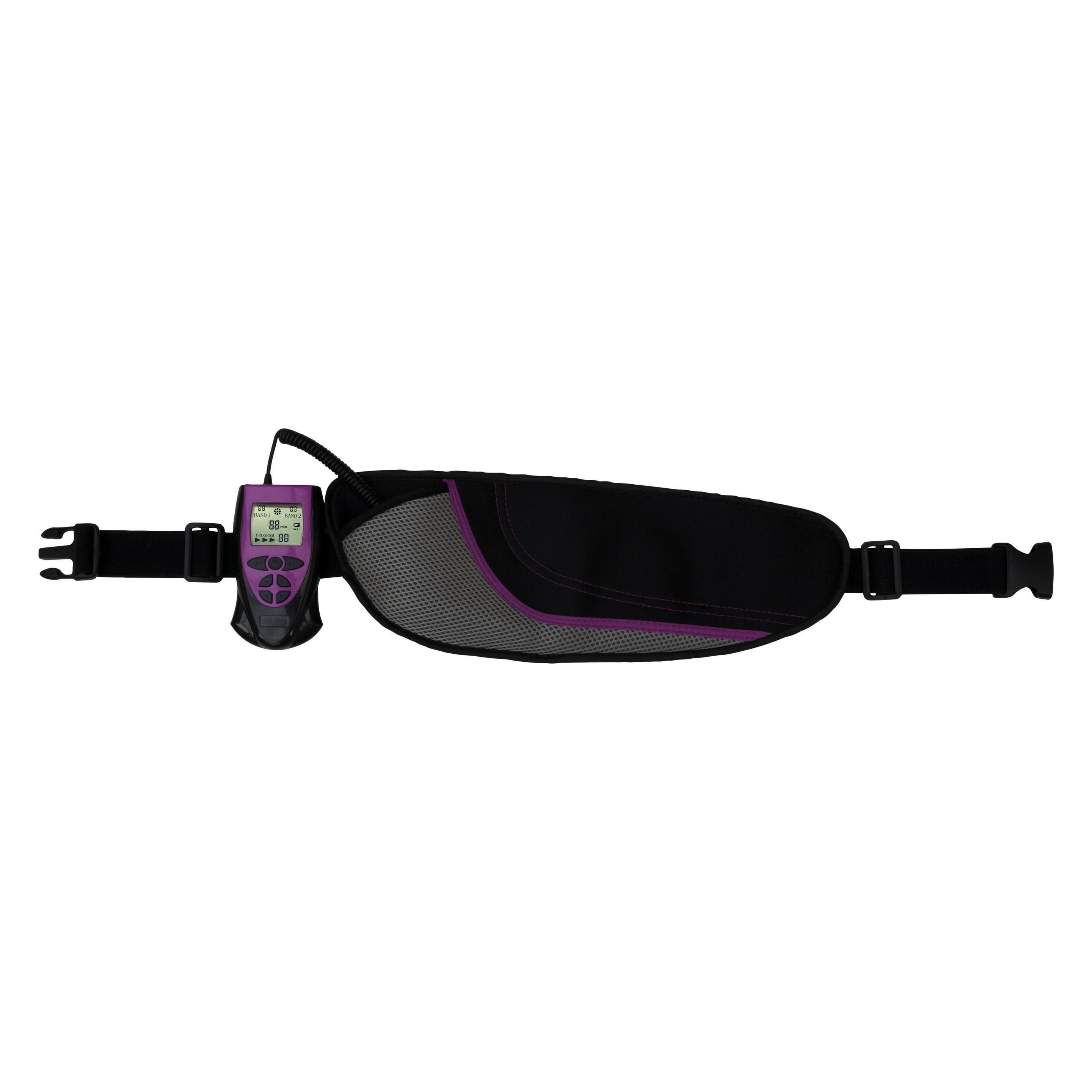 Rio Ab Toning, Exercising & Firming Belt (BT-ABBI-PU)
