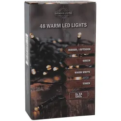 Lichterkette LED X-MAS (L 100 cm) - L 100 cm