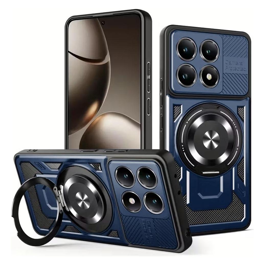 Techsuit - RuggedCam - Xiaomi 15T - Blue (Xiaomi 15T) (62578264)