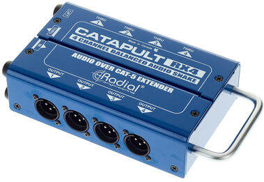 Radial Engineering Catapult RX4