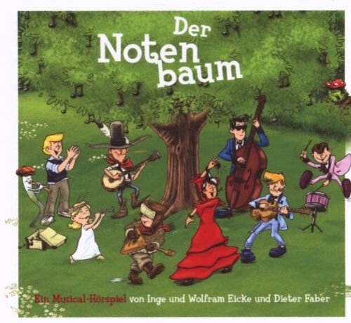 Wolfram Eicke - Der Notenbaum - Preis vom 10.10.2026 11:48:34 h