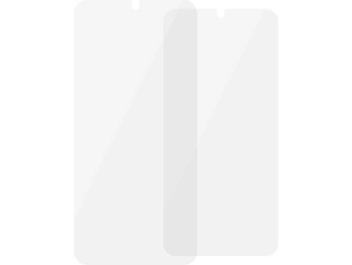 BlueBuilt Samsung Galaxy S25 Screenprotector Glas Duo Pack