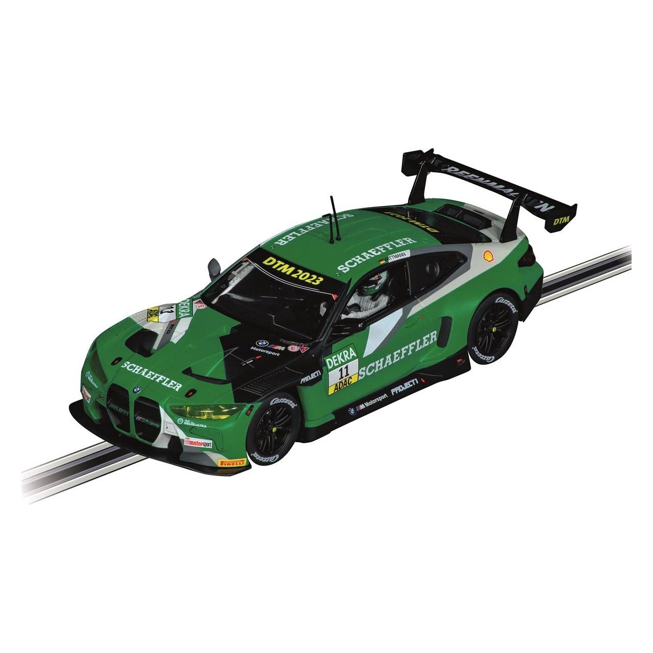 Carrera D124 BMW M4 GT3 Project 1,No.11 (20023968)