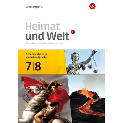 Heimat und Welt Plus - Ausgabe 2024 für Berlin, Taschenbuch von , Westermann Schulbuchverlag, 978-3-14-144171-0