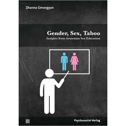 Gender, sex, taboo, Fachbücher von Zhanna Gevorgyan