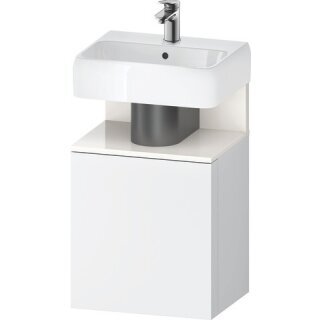 DURAVIT QA4076L22180000 QAT WTU WH Ek. 440x350x645 Wß Mt. H3H