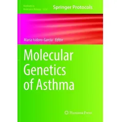Molecular Genetics of Asthma, Fachbücher