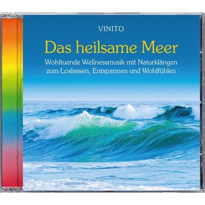 Das heilsame Meer - Vinito, CD, 9783893212354