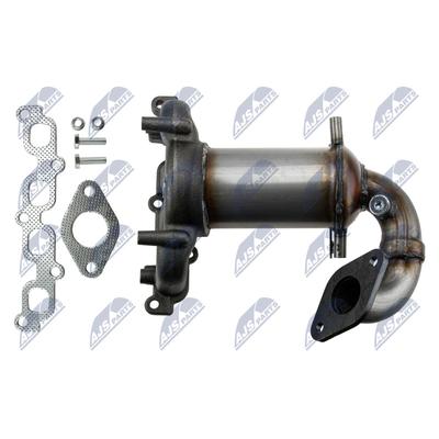 NTY Katalysator katfr003 für Ford MAZDA