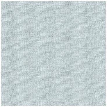 Chesapeake Waylon Blue Faux Fabric Wallpaper - 20.5 x 396 x 0.025