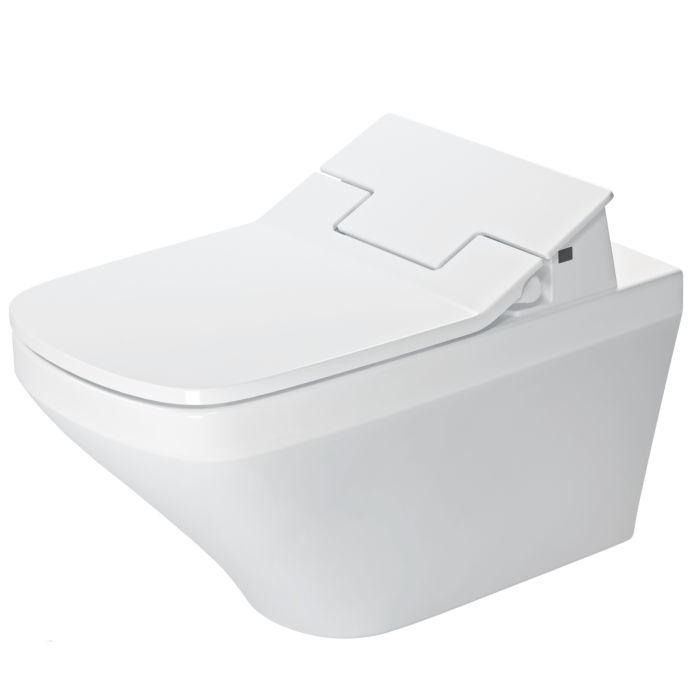 Duravit DuraStyle Wand-Tiefspül-WC 2542592000 37x62cm, 4,5 l, rimless, weiß Hygiene Glaze