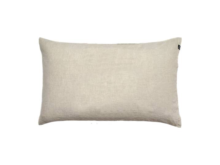 Himla Taie d oreiller Sunrise 50x60 cm Oatmeal'