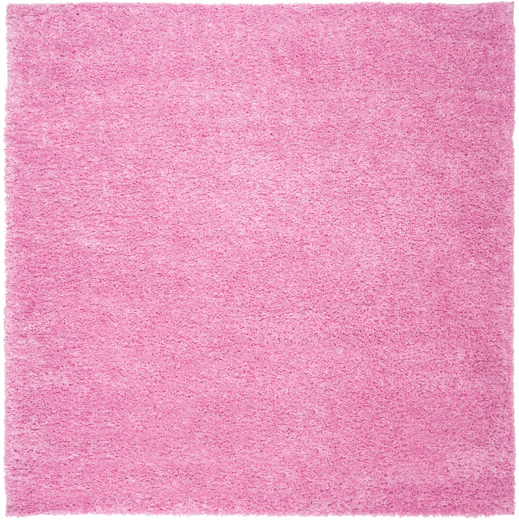 Mack + Milo Peake Area Rug Pink Square 122 cm