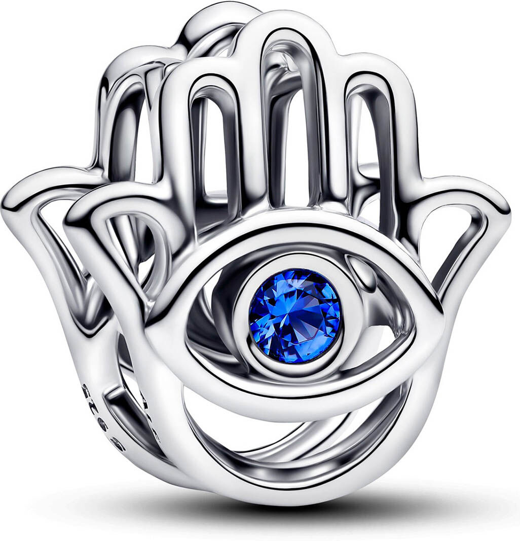 Pandora Moments Hamsa berlock silver 794062C01