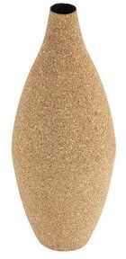 BIDK Home Cork Wrapped Flower Vase Small