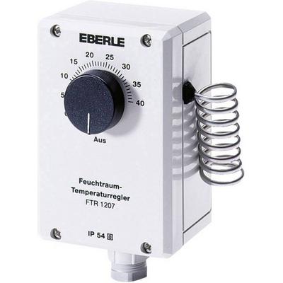 Eberle 87215 1207 100 FTR 1207 Feuchtraum-Thermostat Aufputz Heizen / Kühlen 1 St.