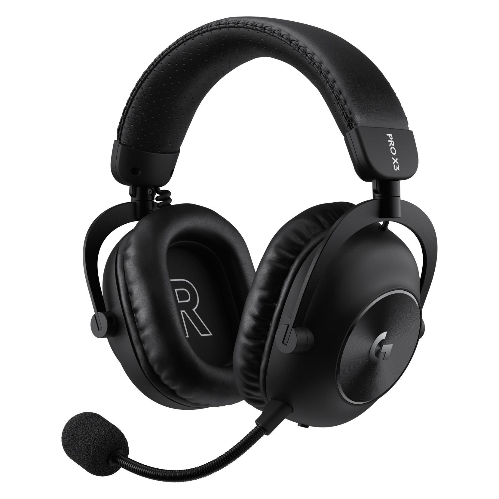 Logitech G PRO X3 Lightspeed (Kabellos) (981-001740)