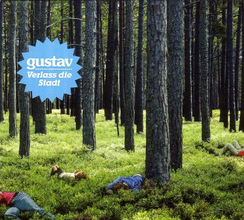 Gustav - Verlass Die Stadt - Preis vom 08.10.2026 07:26:42 h