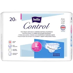 Bella bella Control Slip Large 20 Stück
